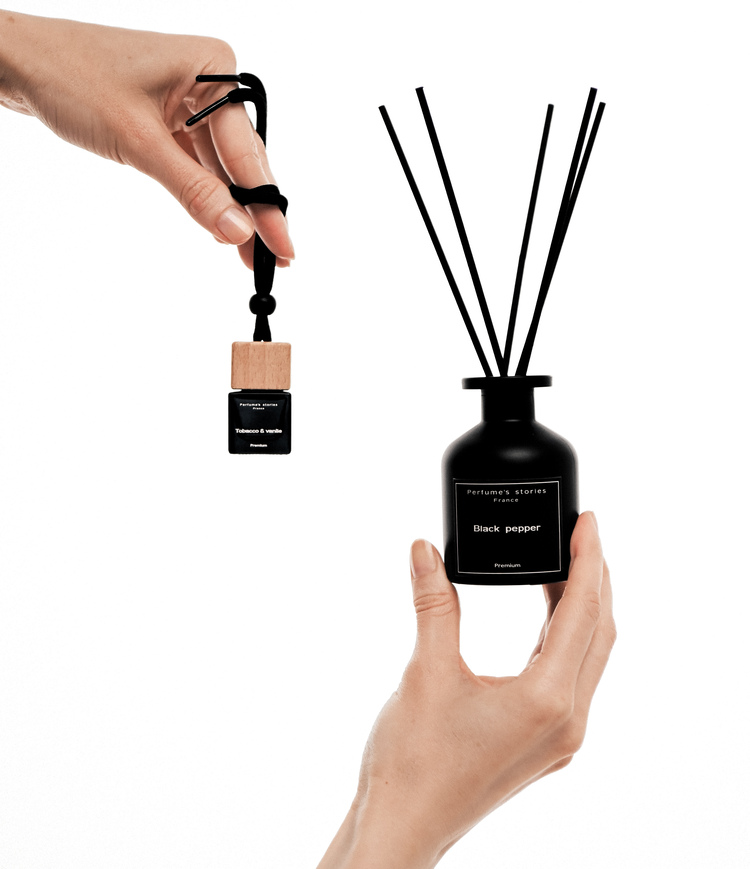 Perfumes stories